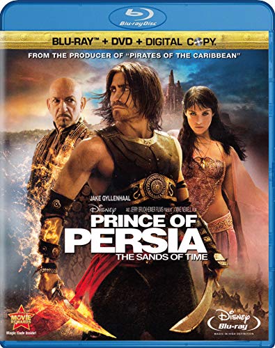Prince Of Persia: The Sands Of Time