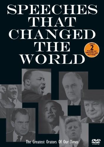 Speeches That Changed the World