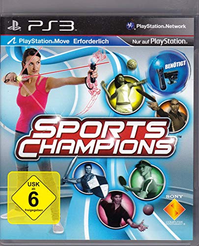 Sports Champions [German Version]