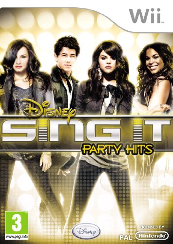 Disney Sing It: Party Hits Wii