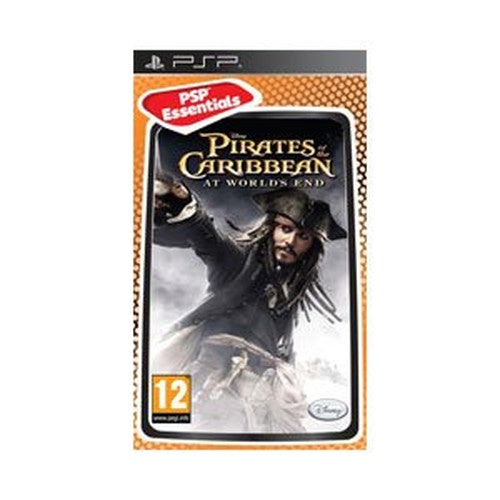 Pirates Of The Caribbean: At World's End - Essentials (PSP)