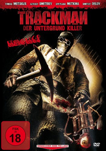 Trackman-der Untergrund Killer [Import allemand]