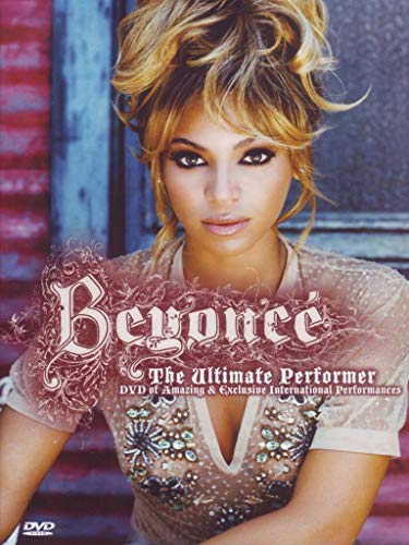 The Ultimate Performer [DVD] [2010]