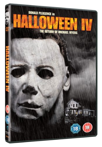 Halloween 4 - The Return Of Michael Myers [DVD]