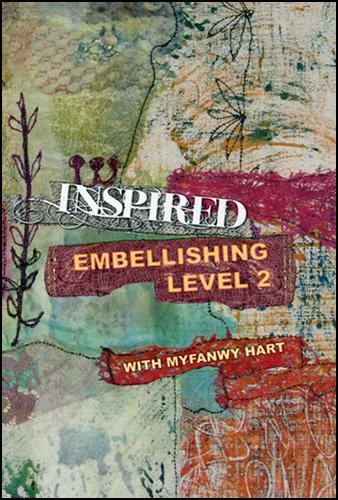 Inspired Embellishing Level 2 [DVD]