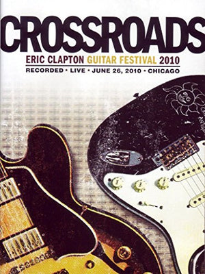 Crossroads Guitar Festival 2010