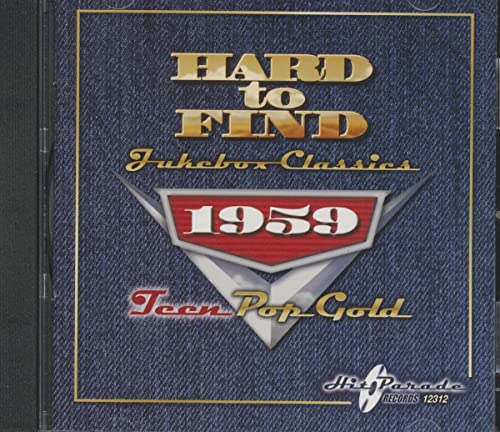 Teen Pop Gold 1959