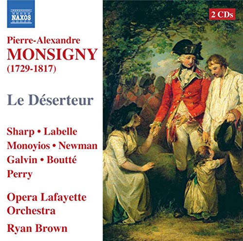 Monsigny: Le Deserteur