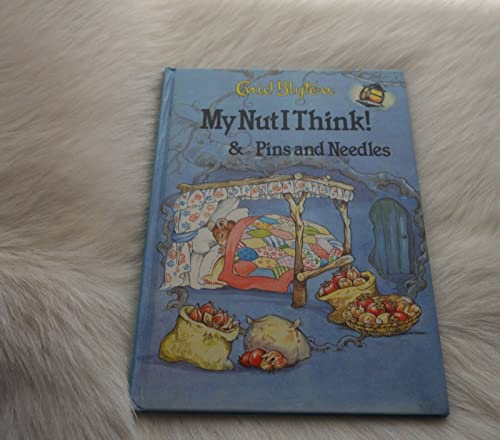 My Nut I Think!