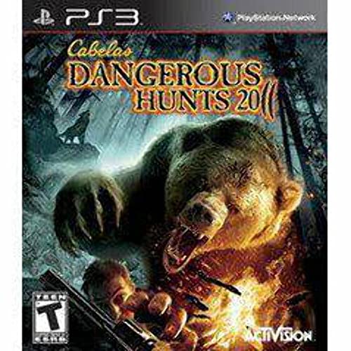 Cabela's Dangerous Hunts 11 / Game