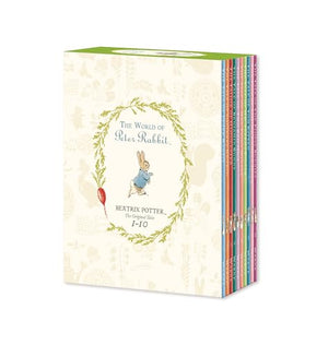 Peter Rabbit Library