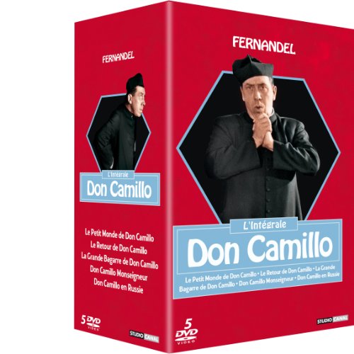 DON CAMILLO - L"INTEGRALE - FE
