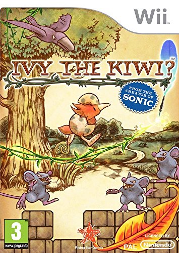 Ivy the Kiwi (Wii)