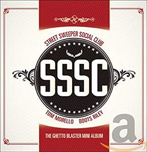 The Ghetto Blaster Mini Album