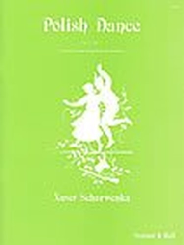 Scharwenka: Polish Dance in E-flat Minor, Op. 3, No. 1 arranged for six hands