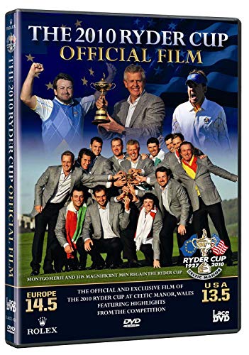 The 2010 Ryder Cup: Official Film [DVD] [2010]