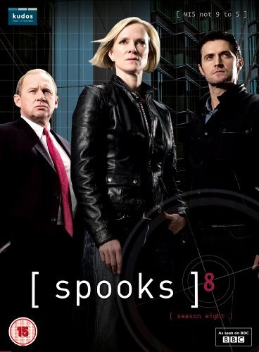 Spooks Complete BBC Series 8 [DVD]