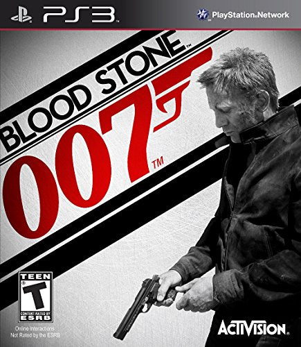 James Bond: Bloodstone (PS3)