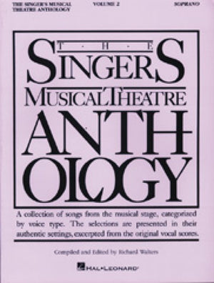 Singers Musical Theatre: Soprano Volume 2
