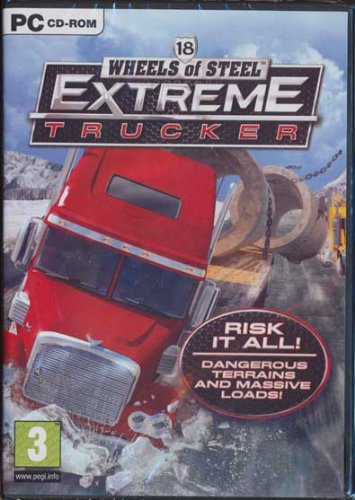 18 Wheels of Steel Extreme Trucker