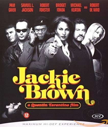 Speelfilm - Jackie Brown (1 Blu-ray)