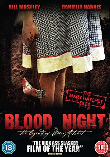 Blood Night [DVD]