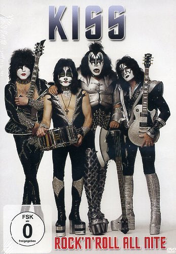 Kiss: Rock N Roll All Nite [DVD] [NTSC]