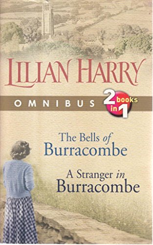 The Bells Of Burracombe/A Stranger In Burracombe [Paperback] by Lilian Harry