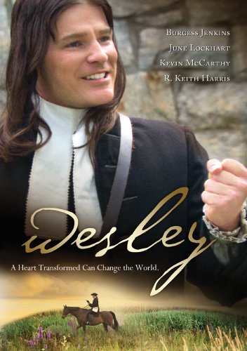 Wesley: A Heart Transformed Can Change The World [DVD] [2010] [Region 0] [NTSC]