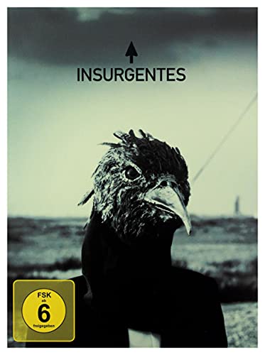 Steven Wilson: Insurgentes