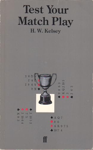 Test Your Match Play