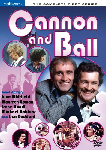 The Cannon and Ball Show: The Complete First Series [DVD]