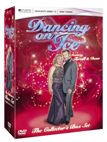 Dancing On Ice - Series 1-5 Complete Highlights [DVD]