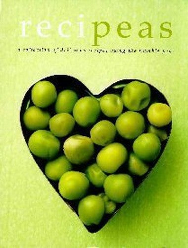 Recipeas - Recipes for all things peas