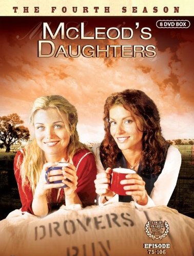 McLeod's Daughters Complete Season 4