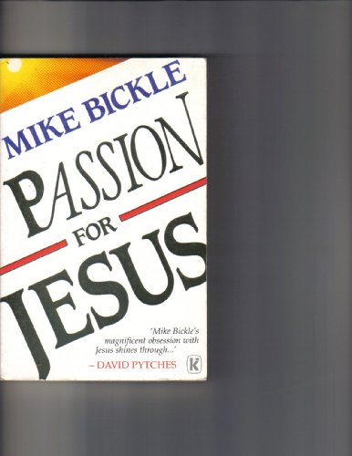 Passion for Jesus