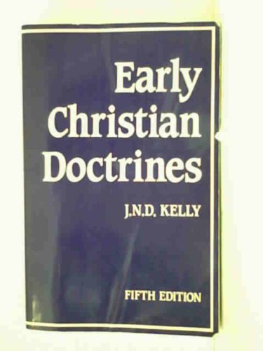 Early Christian Doctrines
