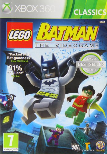 LEGO Batman: The Videogame - Classics Edition (Xbox 360)