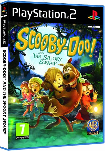 Scooby Doo and The Spooky Swamp (PS2)