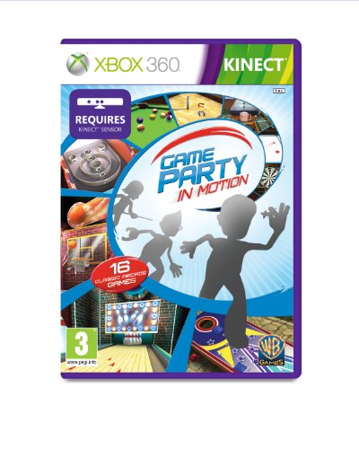 Game Party - In Motion (Xbox 360)