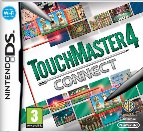 Touchmaster - Connect (Nintendo DS)