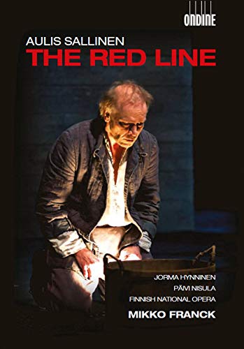 The Red Line: Finnish National Opera (Franck) [DVD] [2012]