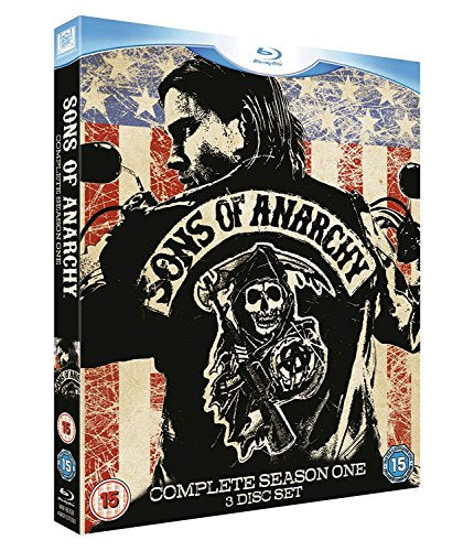 Sons of Anarchy - Season 1 [Blu-ray]