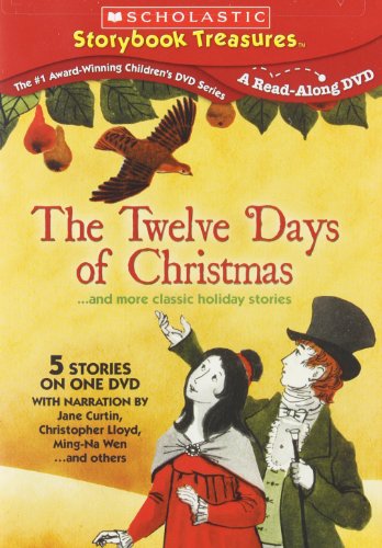 Twelve Days of Christmas [DVD] [Region 1] [US Import] [NTSC]