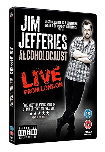 Jim Jefferies Alcoholocaust [DVD]