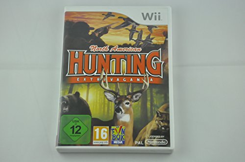 North American Hunting Extravaganza (Wii)