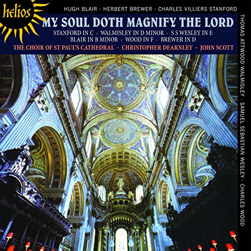 My soul doth magnify the Lord
