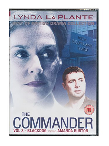 The Commander, Vol. 3: Blackdog [DVD] [2005]