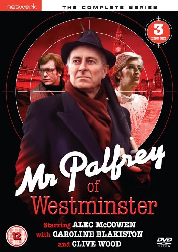 Mr. Palfrey of Westminster [DVD] [1984]
