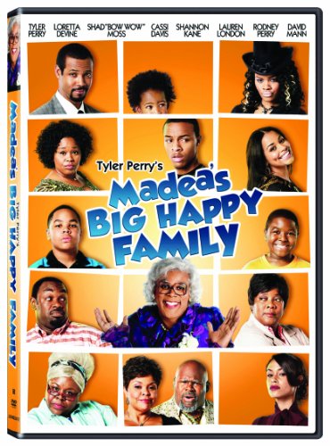 Tyler Perry's Madea's Big Happy Family